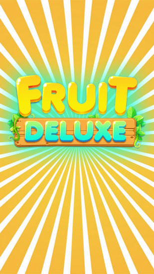 Fruits deluxe 