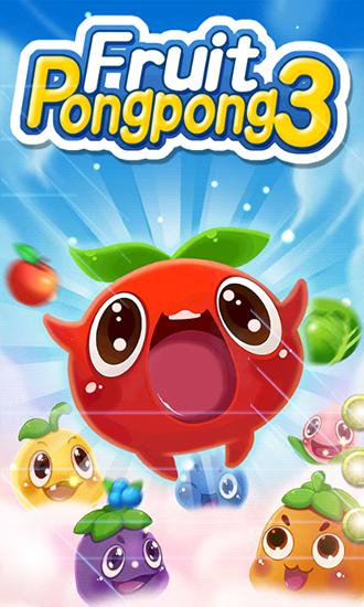 Ping-pong de fruit 3