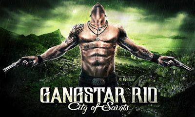 Rio Gangster:la Ville des Saints