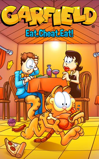 Garfield: Mangez. Dupez. Mangez!