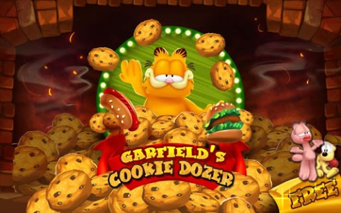 Le Distributeur de Cookie de Garfield