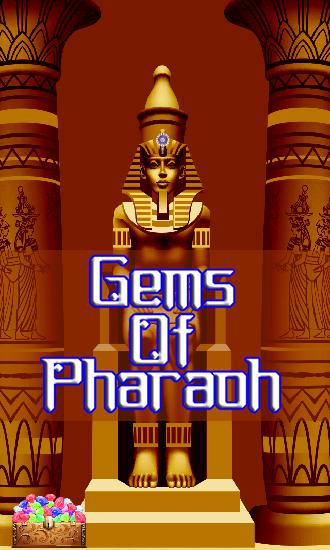 Pierres fines du pharaon