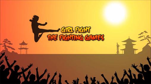 Combats d'une jeune fille: Jeux de combat