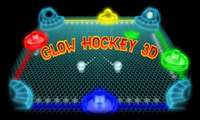 Hockey Luminescent 3D
