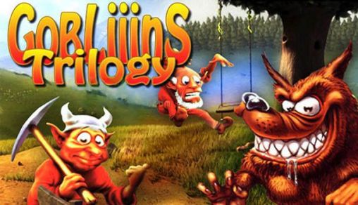 Télécharger Les Goblins: Trilogie pour Android gratuit.