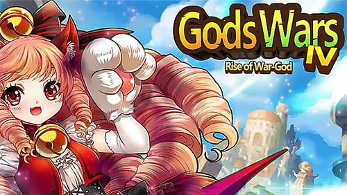 Télécharger Guerre des dieux: Ascension du dieu de guerre  pour Android gratuit.