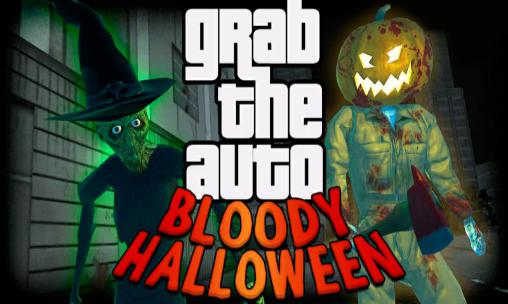 Volez une voiture: Halloween sanglant