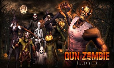 Télécharger L'Arme Zombie: Halloween pour Android gratuit.