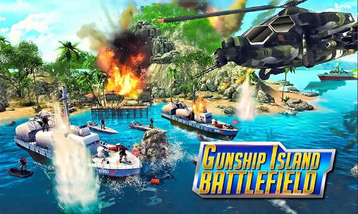 Télécharger Hélicoptère d'assaut: Champ de combat sur l'île pour Android gratuit.