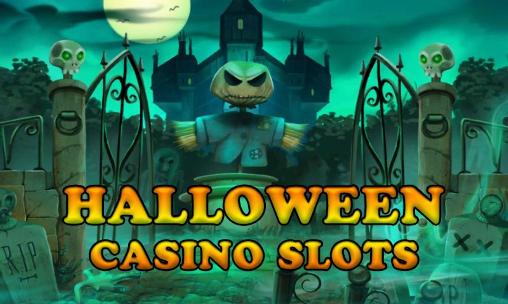 Halloween: Machines à sous dans le casino 