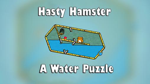 Hamster polisson et pyramide inondée: Dédale d'eau 