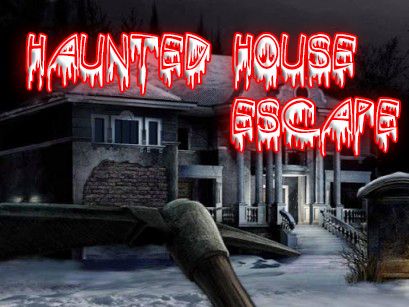 La maison hantée: L`évasion 