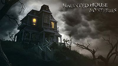 Les Mystères de la Maison aux Fantômes