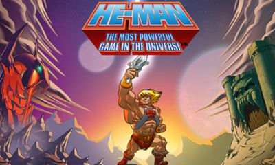 Télécharger He-Man: Le Jeu Le Plus Puissant De L'Univers pour Android gratuit.