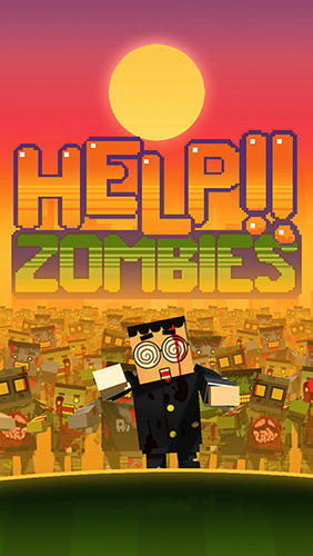 Télécharger Au secours!! Zombies: Mowember  pour Android gratuit.