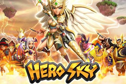 Héros du ciel: Guerres épiques des guildes