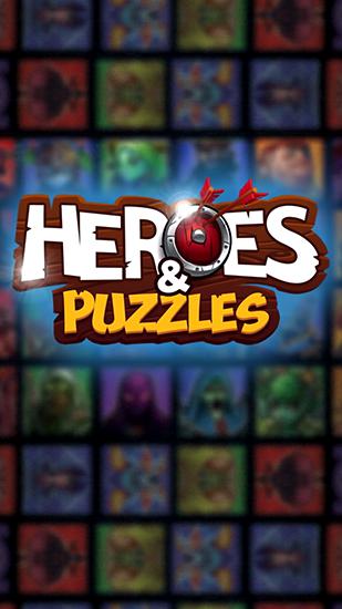 Héros et puzzles 
