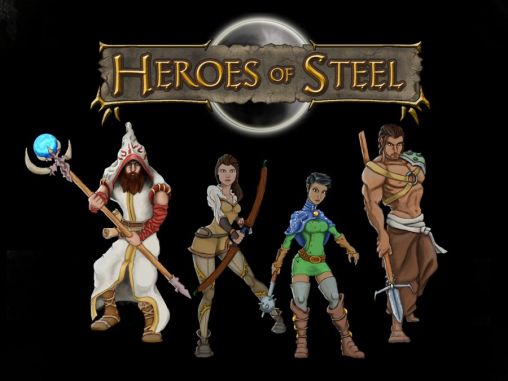Télécharger Les Héros d'acier RPG Elite pour Android gratuit.