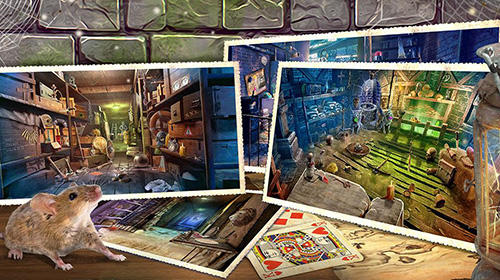 Hidden object games: Escape from prison