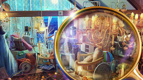 Hidden objects living room 2: Clean up the house