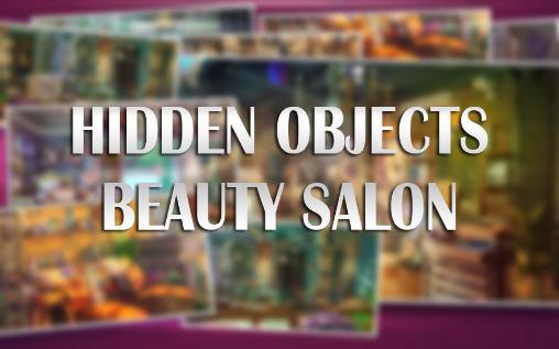 Objets cachés: Salon de beauté 