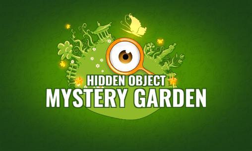 Objets cachés: Jardin mystérieux