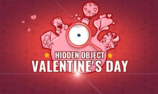 Objets cachés: Jour du Saint-Valentin