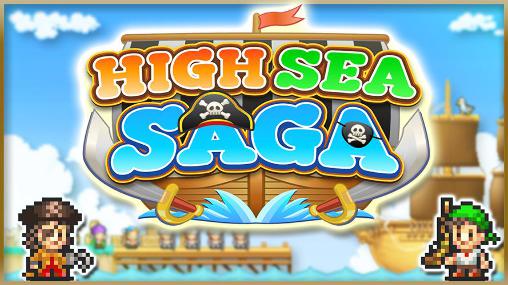 Télécharger Haute mer: Saga pour Android gratuit.