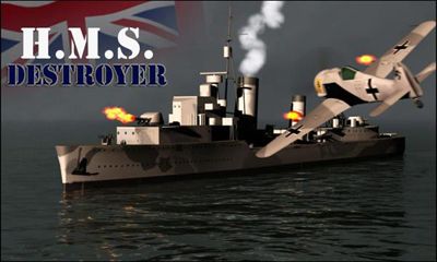 Télécharger Le Destructeur de HMS pour Android gratuit.