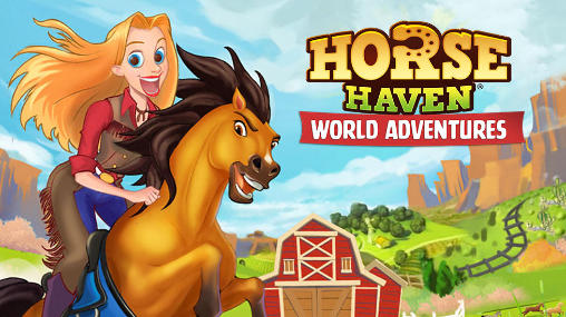 Asile de cheval: Monde des aventures