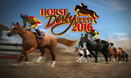 Télécharger Course de chevaux: Quest 2016 pour Android gratuit.