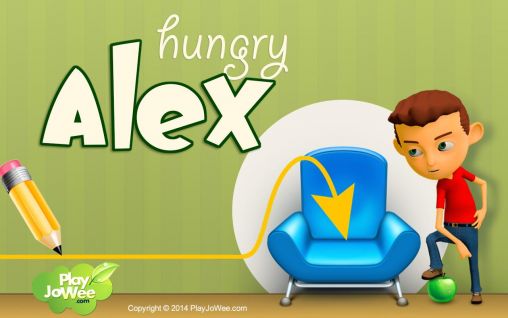 Alex affamé