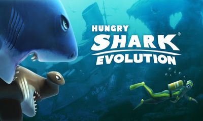 Télécharger Le requin affame: Evolution  pour Android gratuit.