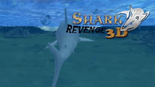 Vengeance du requin blanc affamé 3D