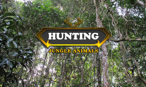 Chasse aux animaux de la jungle