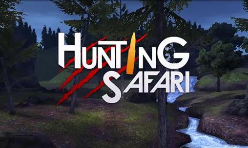 Safari de chasse 3D
