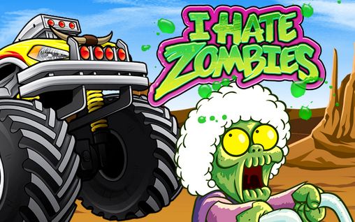 Je déteste les zombies 