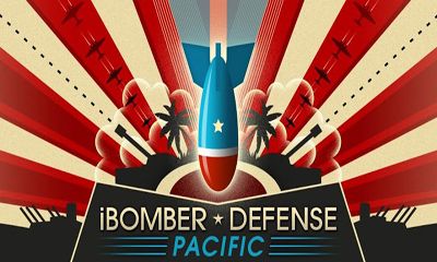 iBomber Défense. Pacific
