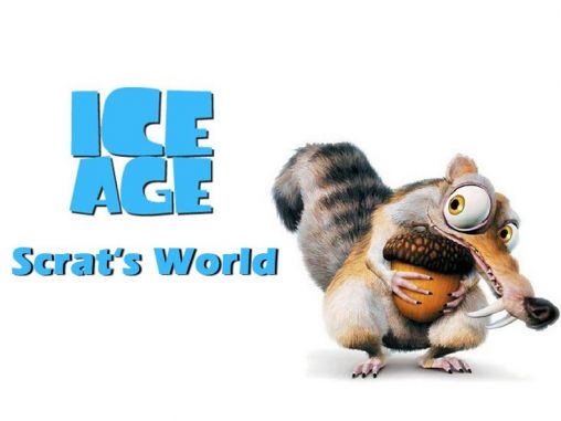 Age de glace: Monde de Scrat