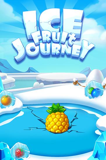 Voyage glacial de fruits 