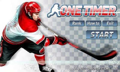 Télécharger Hockey sur Glace - Le Tir pour Android gratuit.