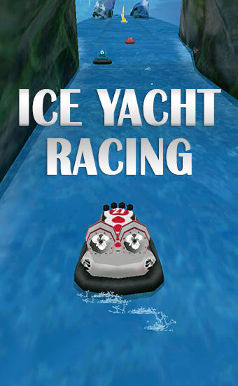 Yacht glacial: Course