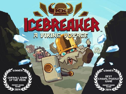 La brise-glace: les aventures du viking