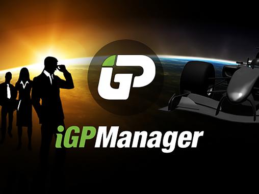 Télécharger iGP manager  pour Android gratuit.