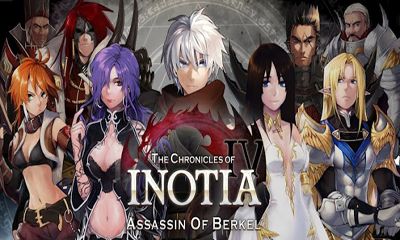 Télécharger Inotia 4: l'Assassin de Berkel pour Android gratuit.