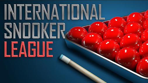 Télécharger Ligue internationale du snooker  pour Android 4.1 gratuit.