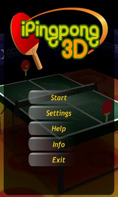 Télécharger iPing Pong 3D pour Android gratuit.