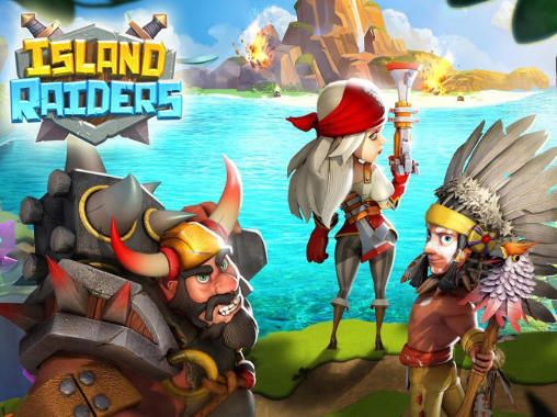 Télécharger Raiders d'île: Guerre des légendes  pour Android 4.0.3 gratuit.