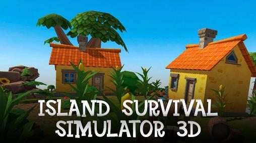 Simulateur de survie sur l'île 3D