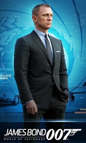 James Bond: Monde d'espionnage 